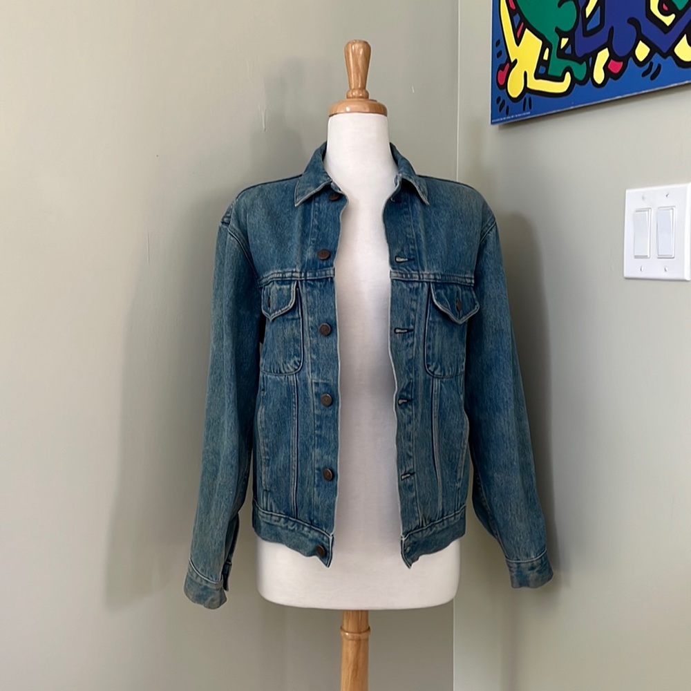 Vintage Gap denim jacket